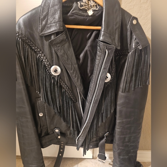 Other - 100% Genuine Leather Jacket......... Make me a fair offer !!